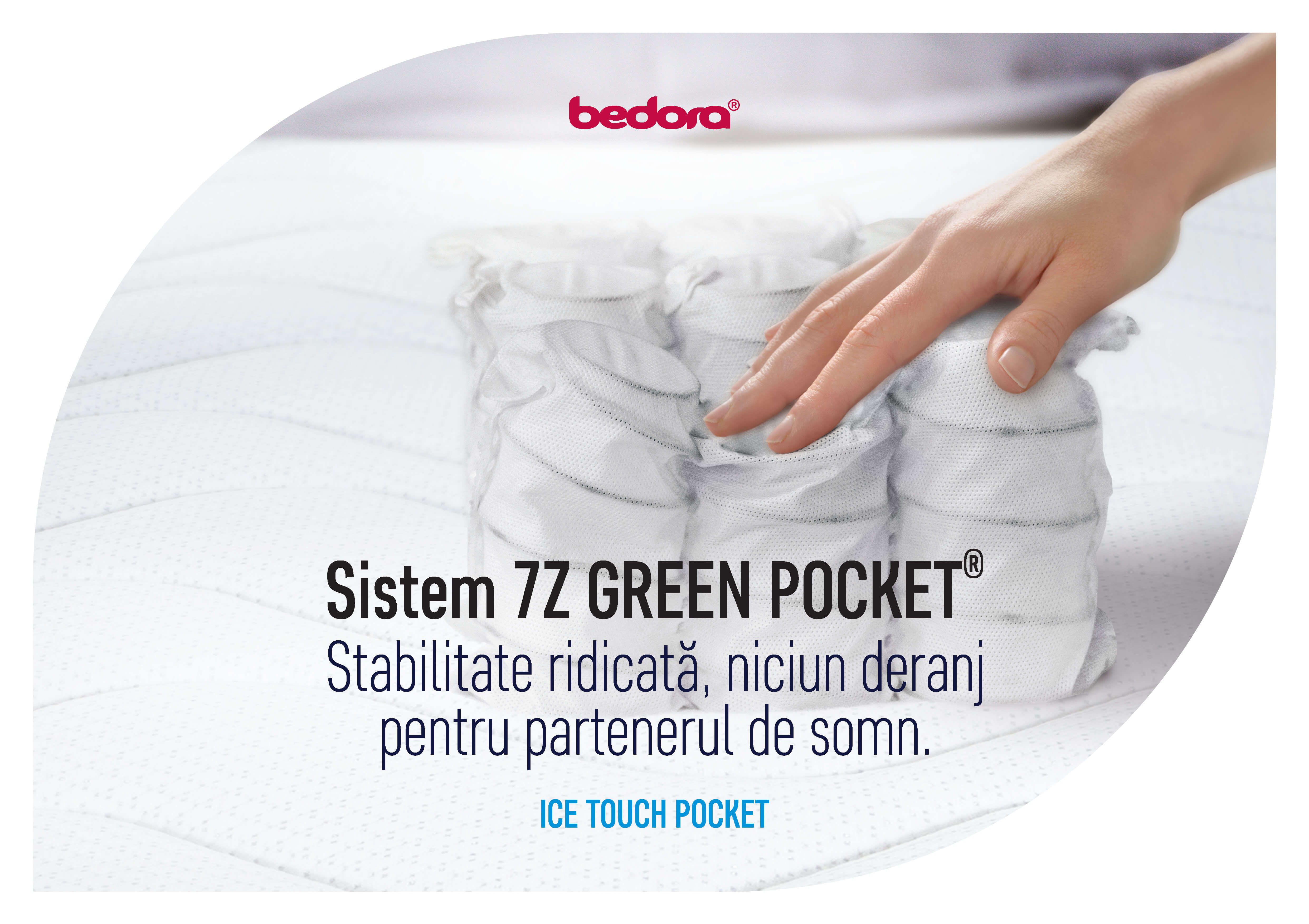 Ice Touch Pocket